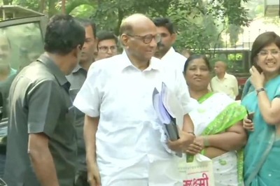 Sharad Pawar to File Nomination for Rajya Sabha Polls on March 11, Says NCP