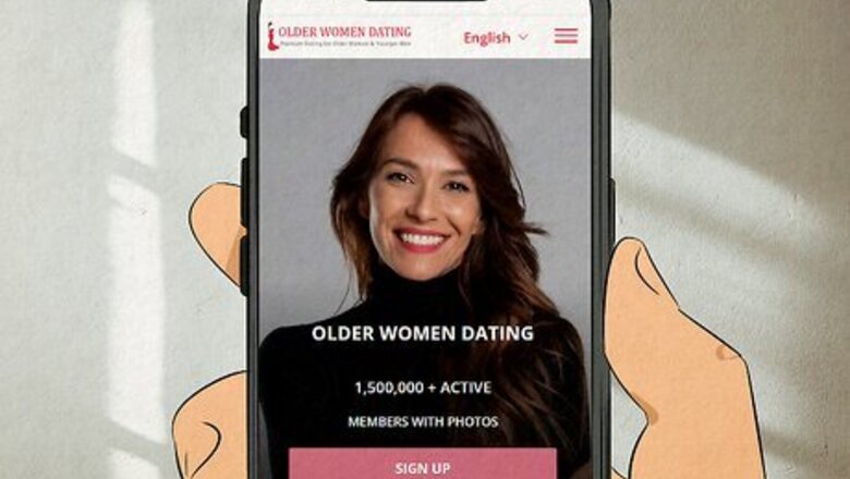 How to Find Older Women Interested in Dating Younger Guys