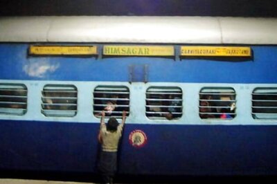 Fare hike on the cards in Railway Budget 2012