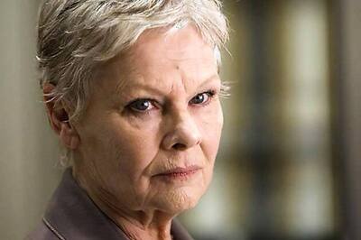 Judi Dench's character 'M' to die in 'Skyfall'?