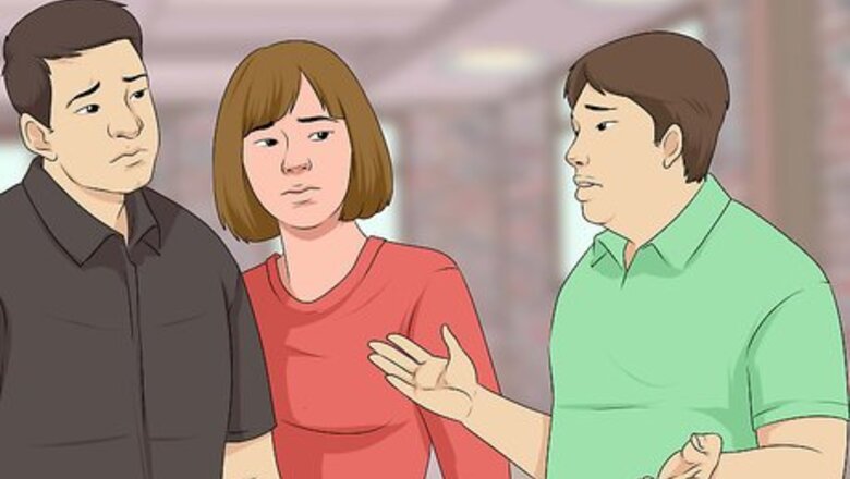 How to Deal With Diet Saboteurs