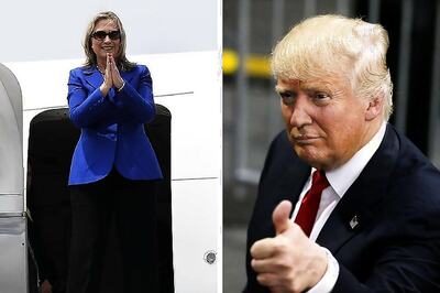 Trump Hates It When Anyone Points Out His Hollow Sales Pitch: Clinton