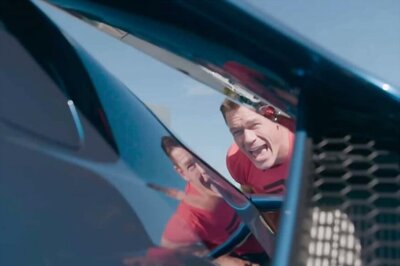 WWE Star John Cena Sued by Ford Over Early Resale of 2017 GT