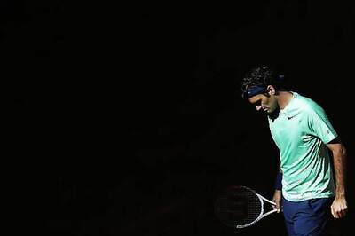 Nadal and Murray in Federer's way at Wimbledon