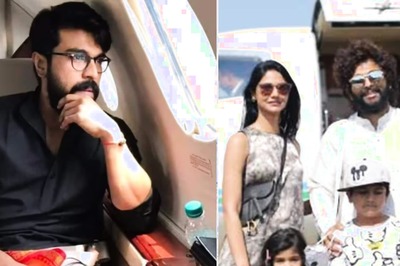 Ram Charan To Nayanthara: South Film Stars Who Own Private Jets
