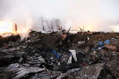 Six dead as explosion rocks Myanmar town of Hakha