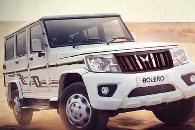 Next-gen Mahindra Bolero's Work Underway, Here's What to Expect From Upcoming Model