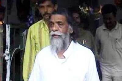 Shibu Soren elected JMM legislative party leader