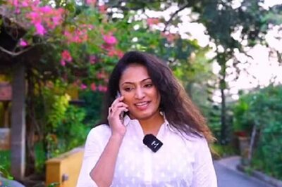 Actress Hariprriya Simha To Reveal 12 Things No One Knows About Her In Next YouTube Video