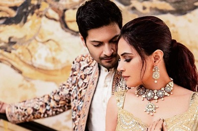 After Marrying Richa Chadha, Ali Fazal Says He Might Write An Article On 'Jugaadu Wedding'