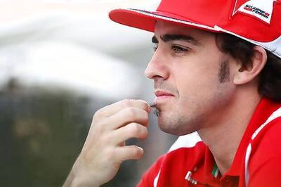 Ferrari chief rebukes Fernando Alonso for criticizing car