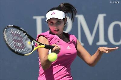 Sania-Elena end runners-up in Indian Wells