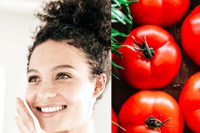 5 Homemade Tomato Face Masks For Clear And Radiant Skin