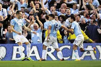 Manchester City thrash Manchester United 4-1 in derby mauling