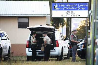Man With Assault Rifle Guns Down 26 Churchgoers in Deadliest Texas Shooting