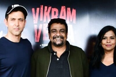 Vikram Vedha Directors Pushkar-Gayathri Reveal How The Film Isn't Copy of Its Original Tamil Version