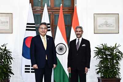 India, South Korea Aim to Consolidate Strategic Partnership in Trade and Defence