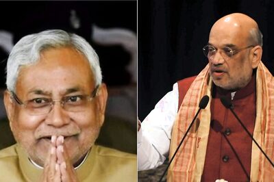 Everyone is Free to Come to Bihar: Nitish on Amit Shah's Visit to Bihar