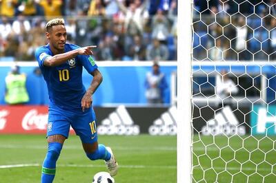 FIFA World Cup 2018: Tite Backs Under-fire Neymar, Expects 'Beautiful' Belgium Clash