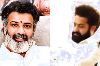 Taraka Ratna Death: Emotional Jr NTR Reaches Nandamuri Taraka Ratna's House, Video Goes Viral