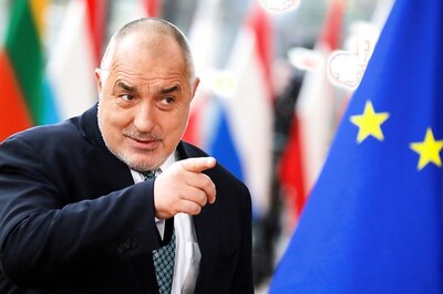 Bulgarian PM to Be Fined Over Rs 13,000 for Not Wearing Face Mask in Church