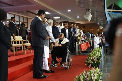 PK Banerjee Remains Very Critical, Continues Battle on Life Support