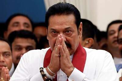 Mahinda Rajapaksa Will Step Down as Sri Lanka's PM to 'Ensure Stability of the Nation', Says Son