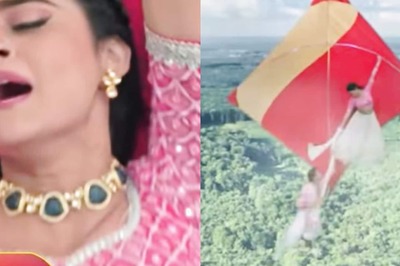 'RIP Physics': Desi Soap Shows Wife Clinging to Kite to Save Husband Who Fell Off Terrace