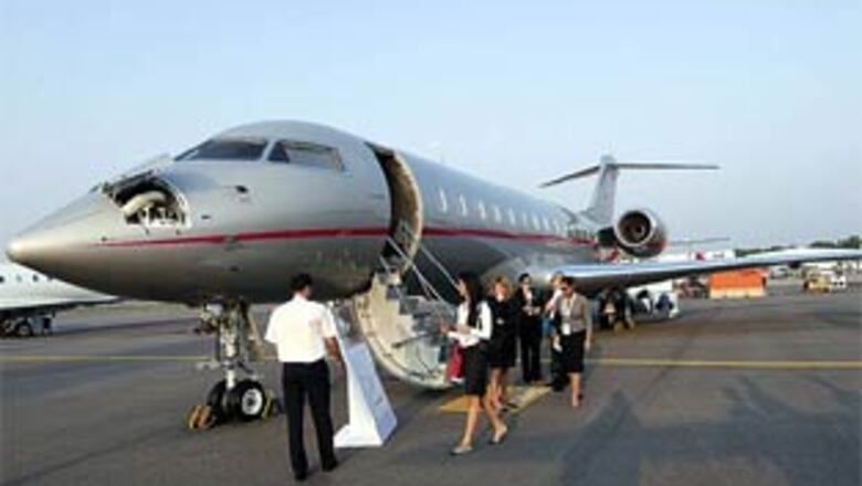 7 buys that will show you're stinking rich