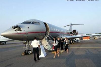 7 buys that will show you're stinking rich