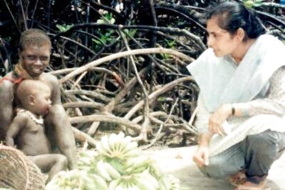 How a Woman Anthropologist Befriended Andaman's Reclusive Sentinelese Tribe