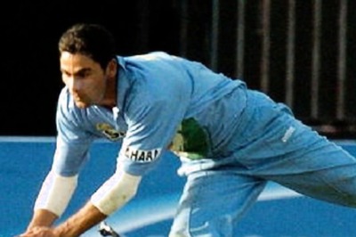 Mohammad Kaif Revisits 'Incredible Catch' Against Pakistan in 2004