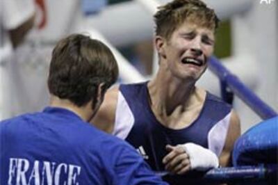 Judging scandal rocks boxing competition