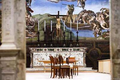 How the papal conclaves fared in the past century