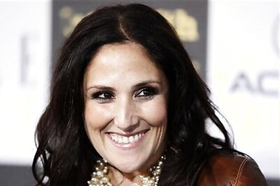 Ricki Lake bids for buzz in packed TV field