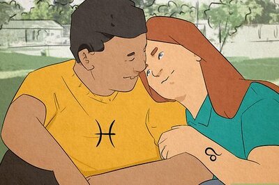 Pisces Man & Leo Woman Relationship Compatibility