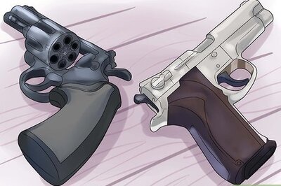 How to Shoot a Handgun