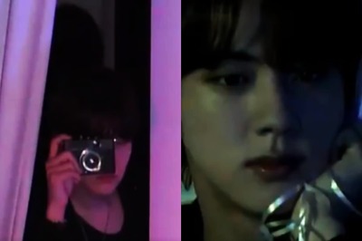 BTS Releases New Concept Clips Featuring Jin and Suga, Takes Internet By Storm
