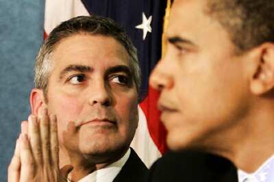 Barack Obama Knew Actor George Clooney Would Ask Biden To Quit White House Race, But Didn’t Stop Him: Report