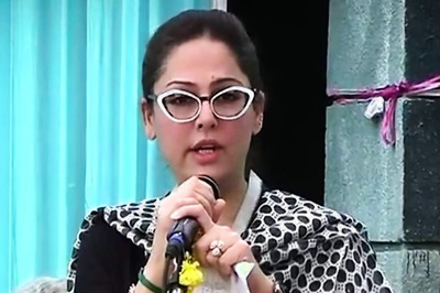 'Won’t Let Father’s Legacy Go In Vain': Mumtaz Patel Unhappy With AAP Bagging Gujarat's Bharuch Seat