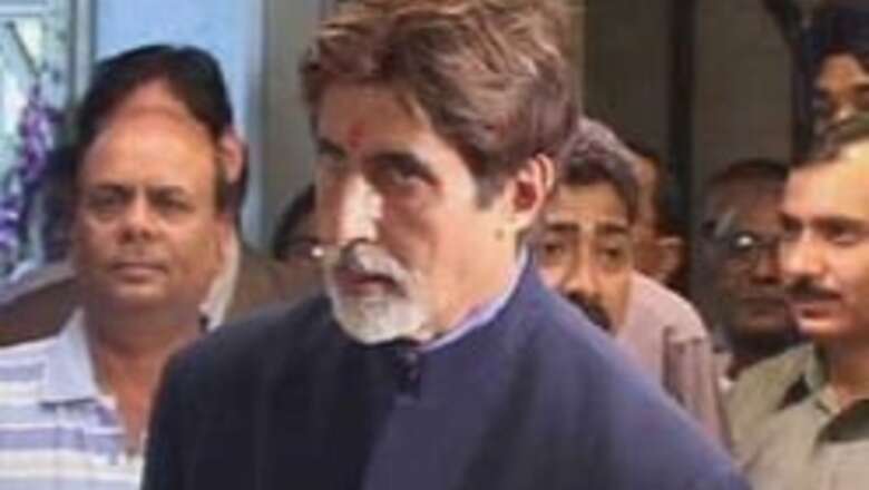 Dr Amitabh Bachchan wows Britons