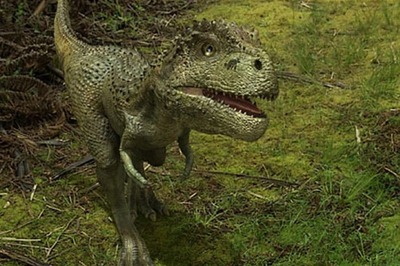 Review: 'Tarbosaurus' is entertaining for children