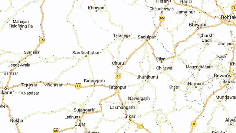 2 men allegedly abducted, raped 13-yr-old Dalit girl