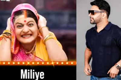 The Kapil Sharma Show: Gaurav Dubey Feels ‘Lucky’ to Play Kapil Sharma’s Mother-In-Law
