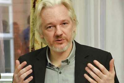 UK-Ecuador Talks Over Julian Assange's Future Break Down