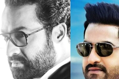 Jr NTR Redefines Classy In His New Bearded Look, With Nerd Glasses On