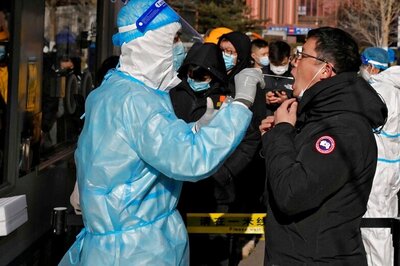 China Cuts Quarantine Period for Recovered Covid Patients to Save Medical Resources