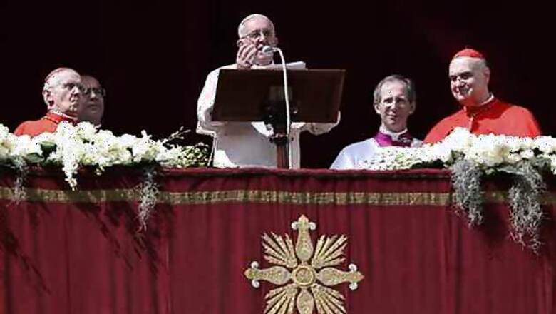 Pope Francis appeals for end to Korea tensions