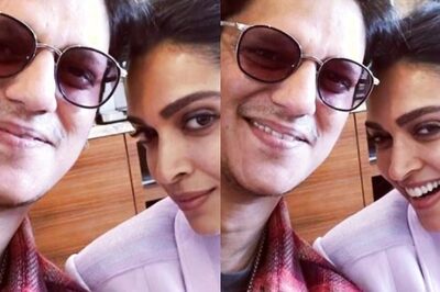 Ranveer Kapoor Leaves This Adorable Comment on Deepika Padukone and Vijay Varma's Airport Selfie