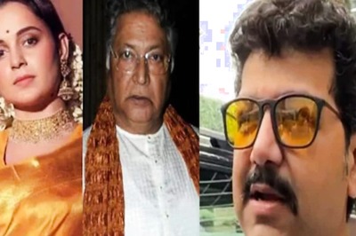 Vikram Gokhale Supports Kangana Ranaut’s 'Begging' Statement, Singer Avadhut Gupte Backs Him